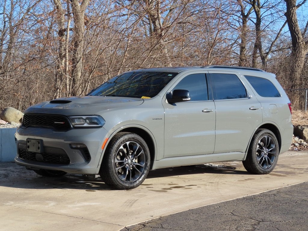 2021 Dodge Durango R/T
