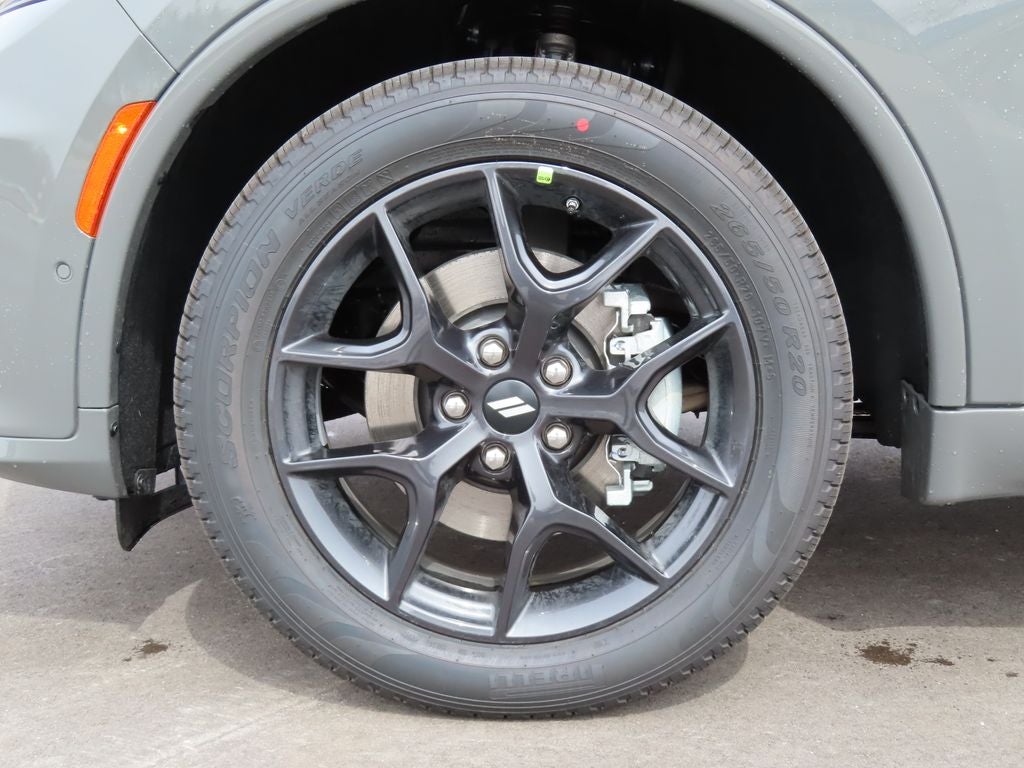 2026 Dodge Durango GT Premium HEMI V8