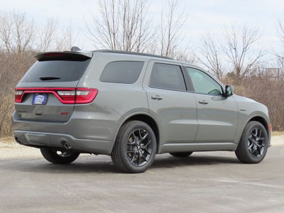 2026 Dodge Durango GT Premium HEMI V8