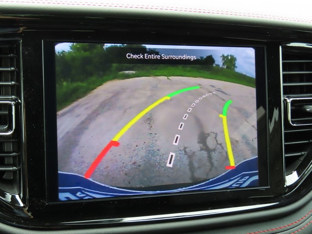 2026 Dodge Durango DURANGO GT PLUS AWD HEMI V8