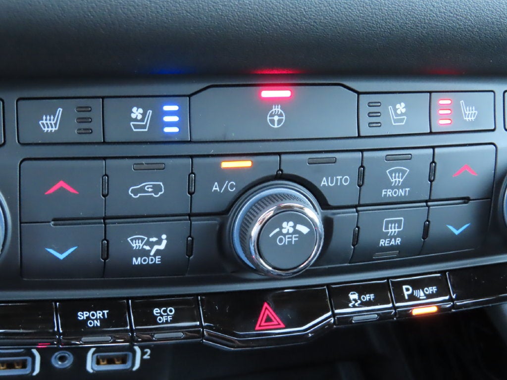 2027 Dodge Durango DURANGO GT HEMI V8 PLUS AWD