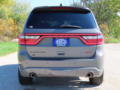 2027 Dodge Durango DURANGO GT HEMI V8 PLUS AWD