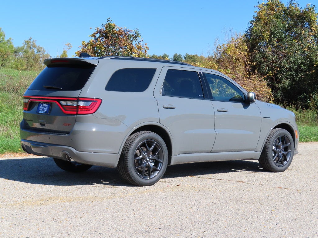 2027 Dodge Durango DURANGO GT HEMI V8 PLUS AWD
