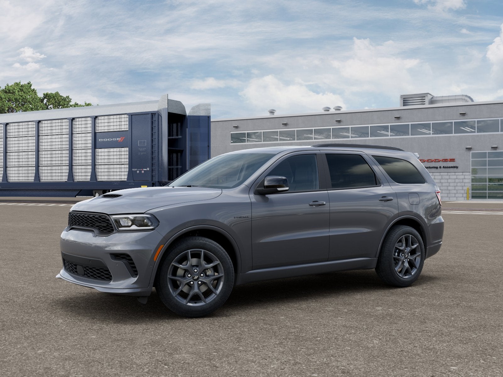 2027 Dodge Durango DURANGO GT HEMI V8 PLUS AWD