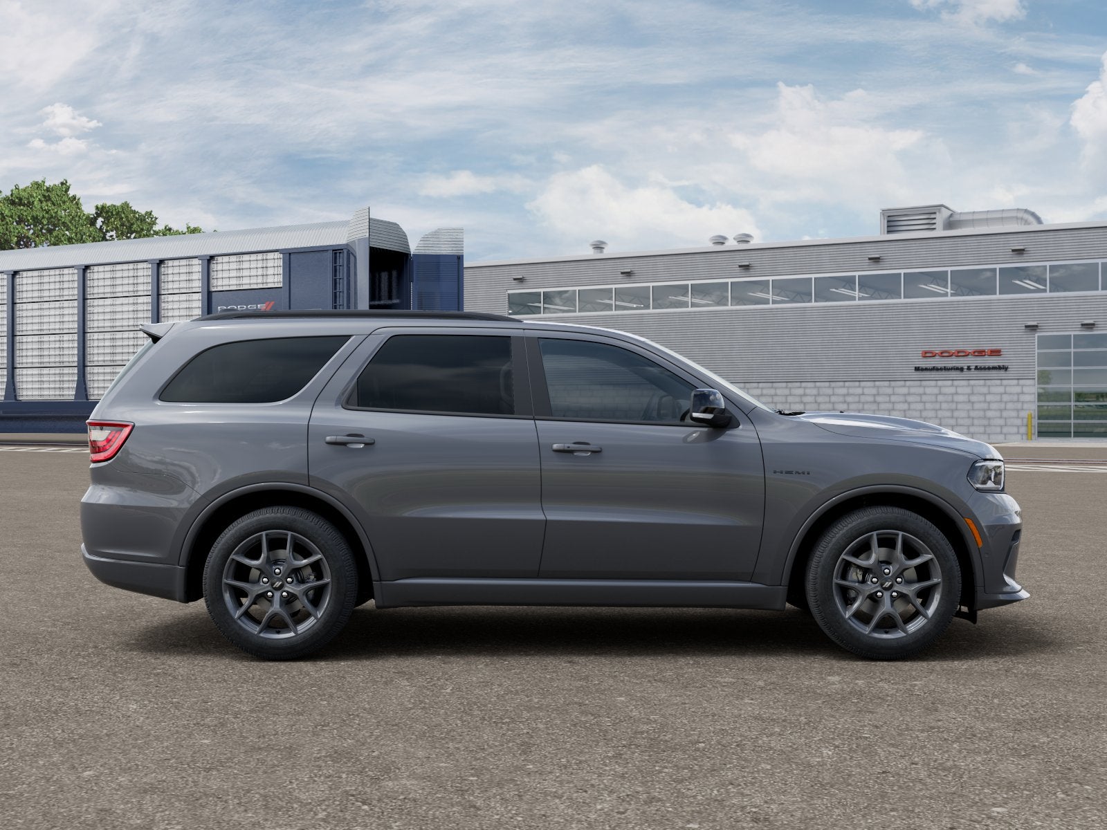 2027 Dodge Durango DURANGO GT HEMI V8 PLUS AWD