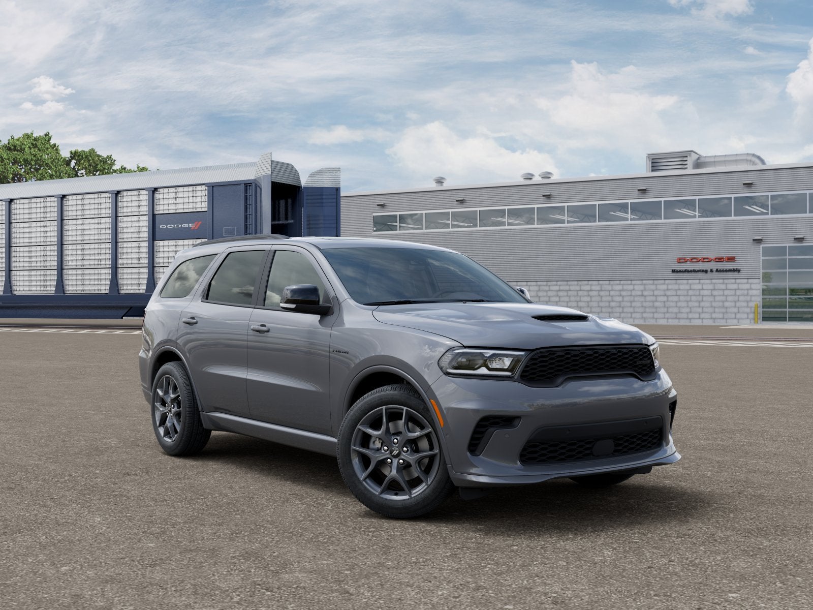 2027 Dodge Durango DURANGO GT HEMI V8 PLUS AWD