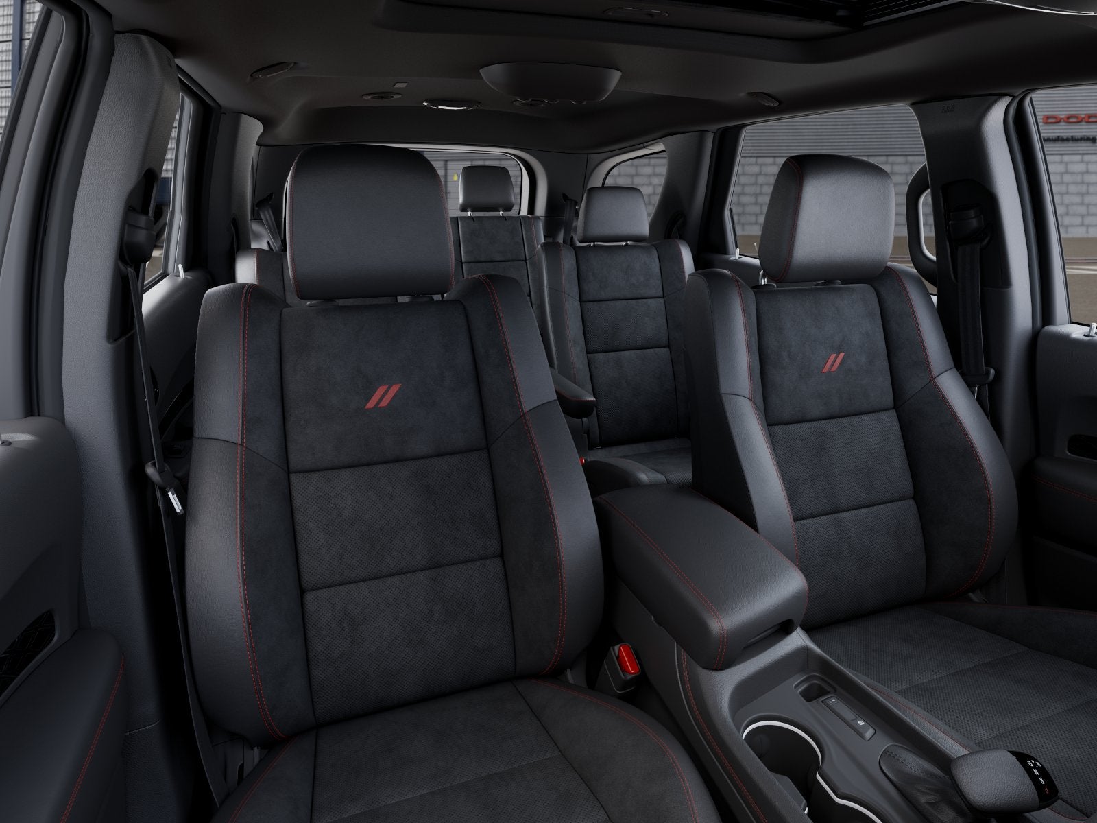 2027 Dodge Durango DURANGO GT HEMI V8 PLUS AWD