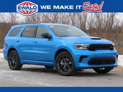 2026 Dodge Durango DURANGO GT PLUS AWD HEMI V8