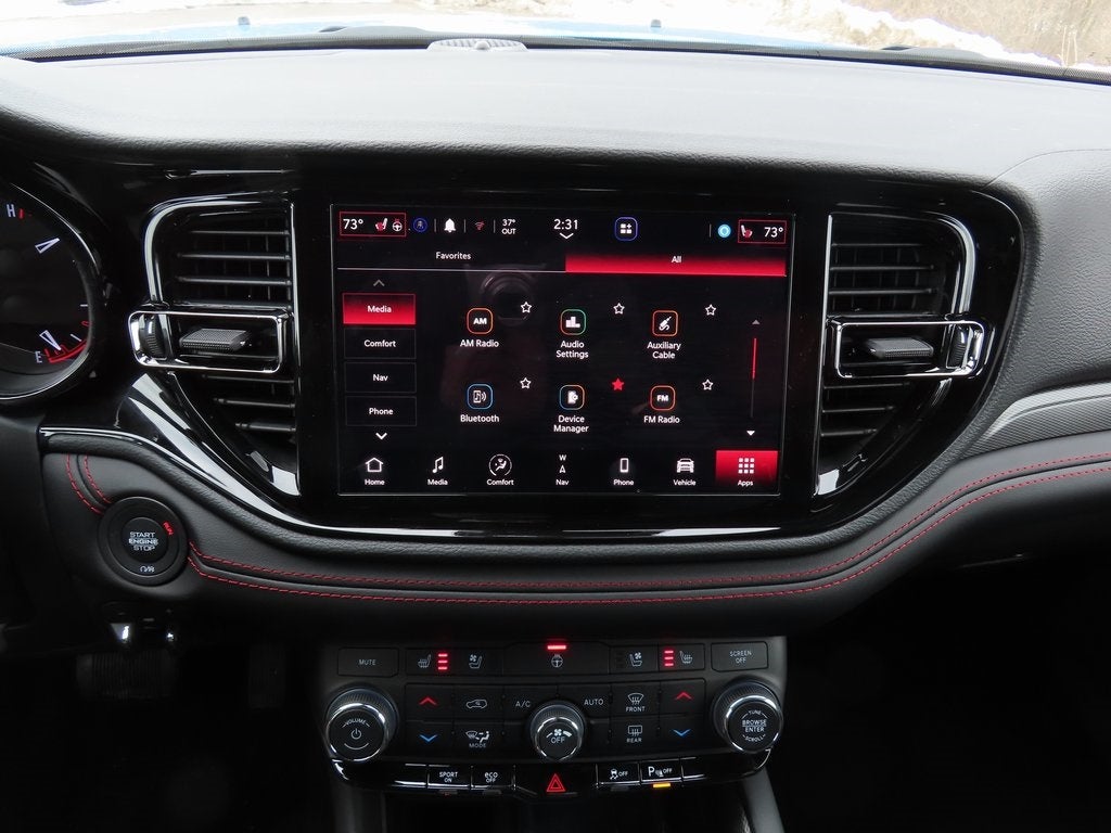 2026 Dodge Durango DURANGO GT PLUS AWD HEMI V8