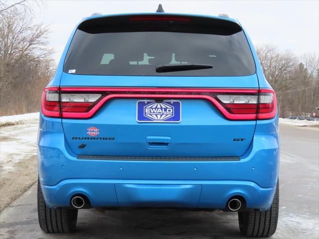 2026 Dodge Durango DURANGO GT PLUS AWD HEMI V8