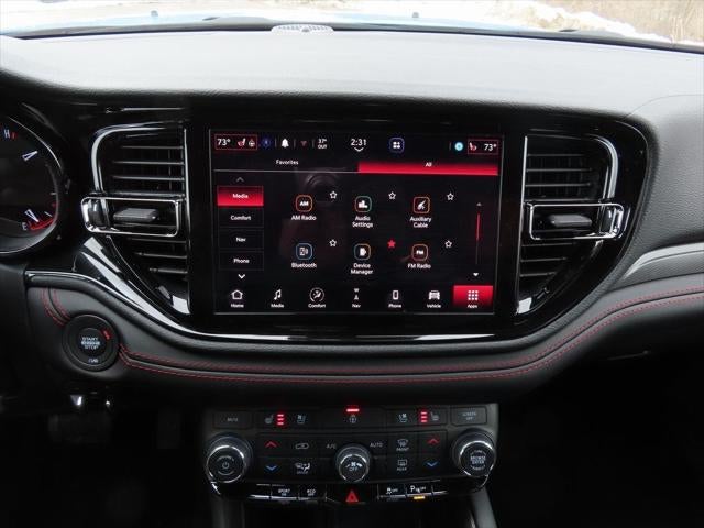 2026 Dodge Durango DURANGO GT PLUS AWD HEMI V8