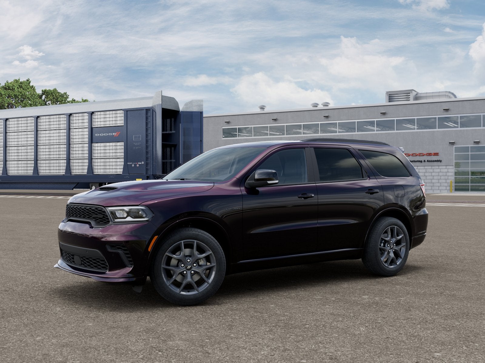 2027 Dodge Durango DURANGO GT HEMI V8 PLUS AWD