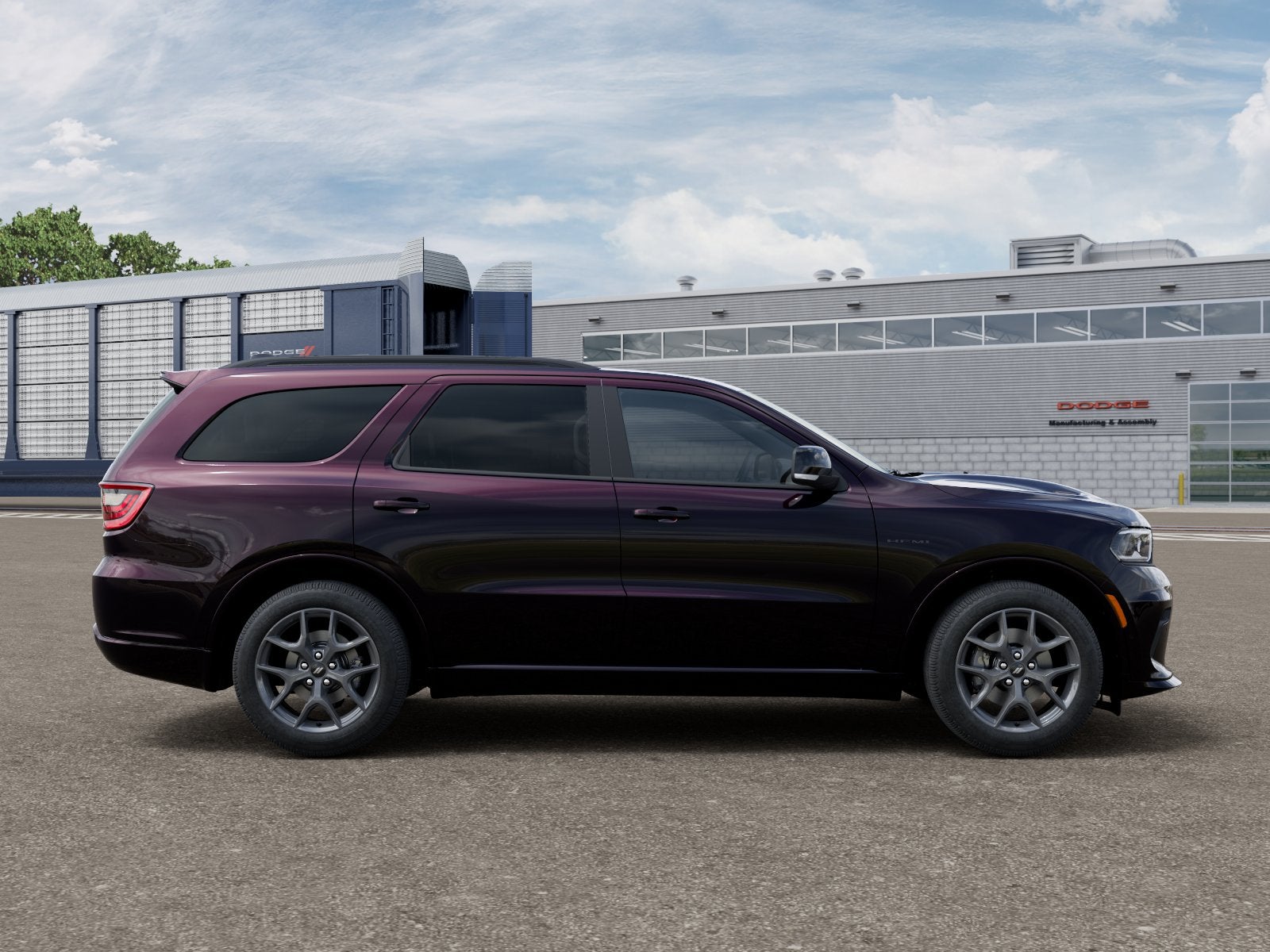 2027 Dodge Durango DURANGO GT HEMI V8 PLUS AWD