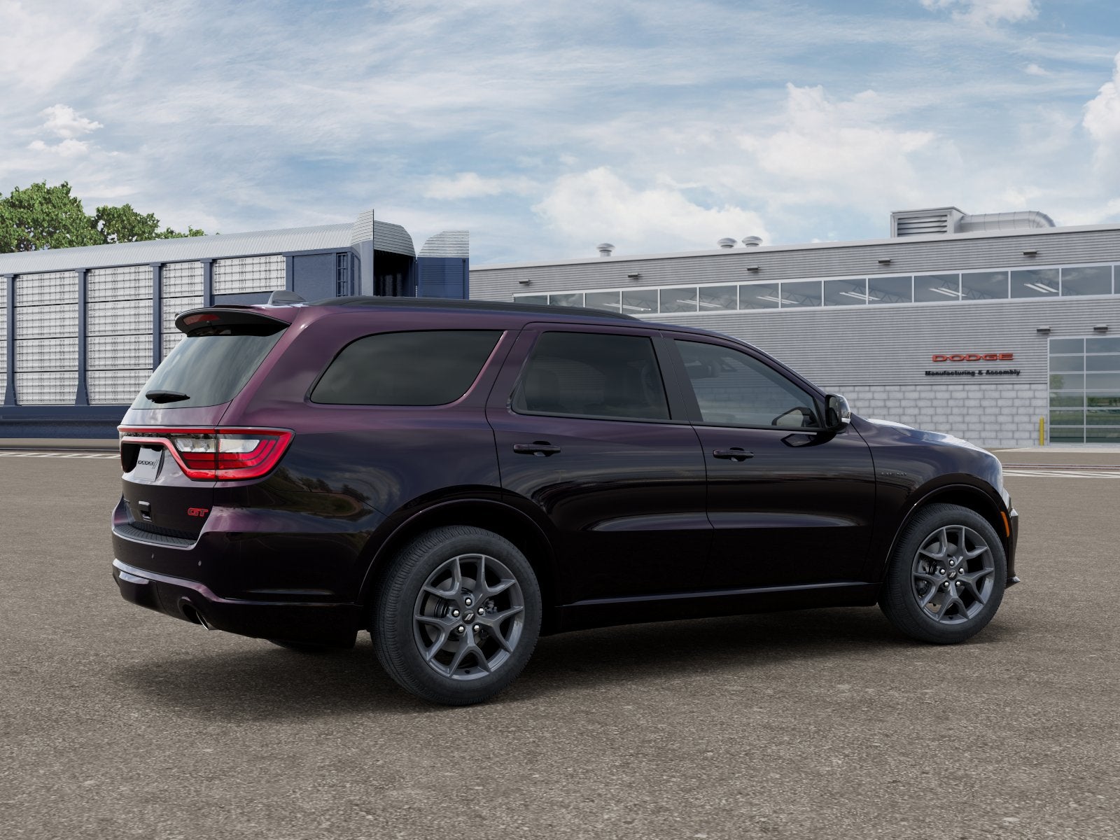 2027 Dodge Durango DURANGO GT HEMI V8 PLUS AWD