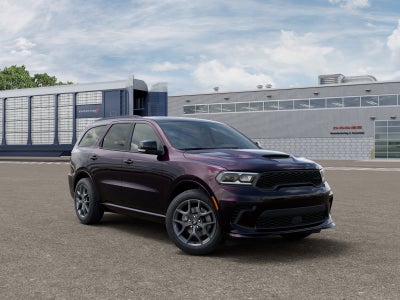 2027 Dodge Durango DURANGO GT HEMI V8 PLUS AWD