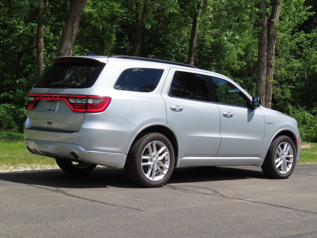 2025 Dodge Durango R/T