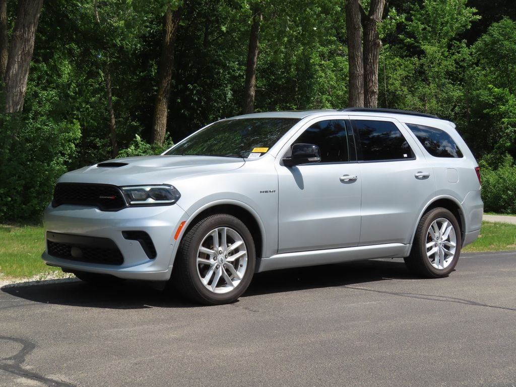 2025 Dodge Durango R/T