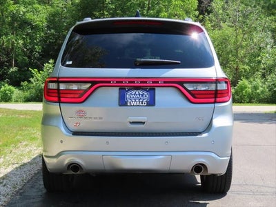 2025 Dodge Durango R/T
