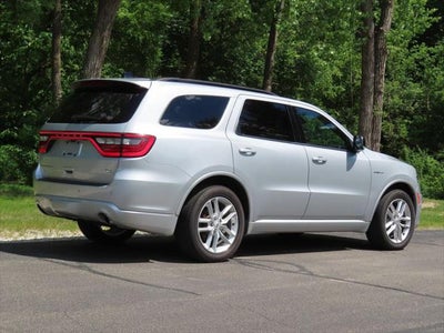 2025 Dodge Durango R/T