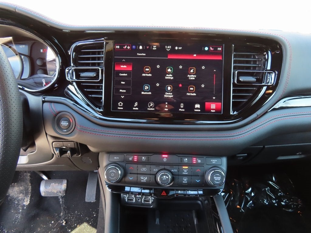 2026 Dodge Durango DURANGO GT PLUS AWD HEMI V8