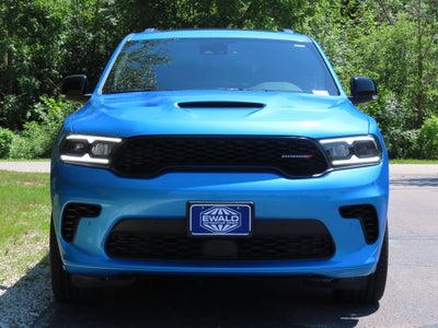 2026 Dodge Durango DURANGO GT PREMIUM AWD HEMI V8