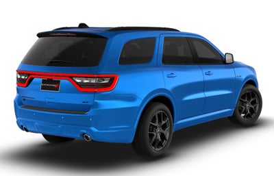 2026 Dodge Durango GT Premium HEMI V8