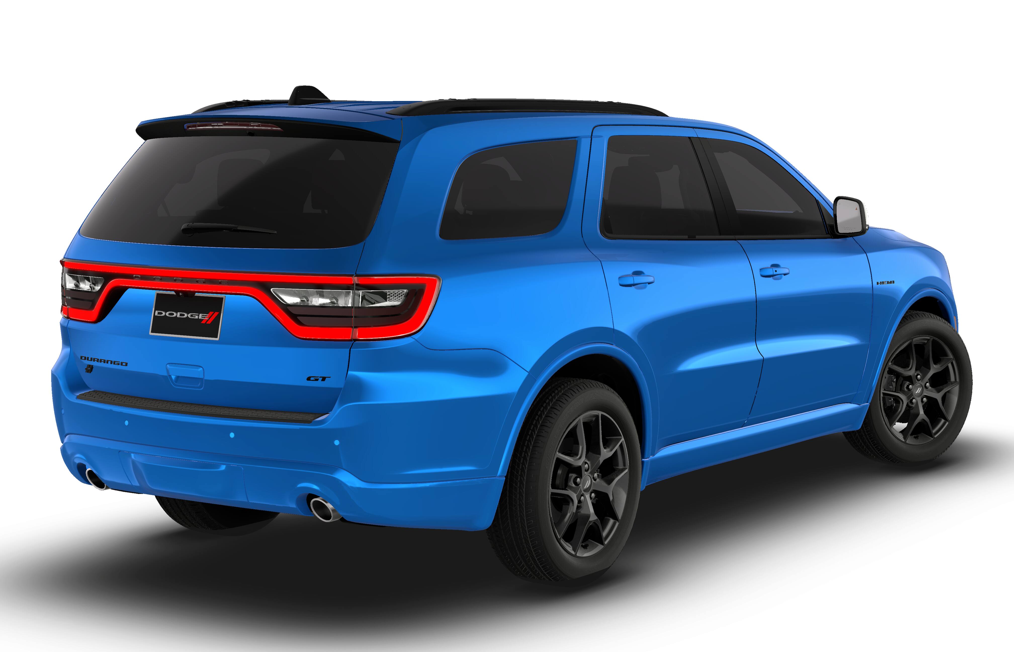 2026 Dodge Durango GT Premium HEMI V8