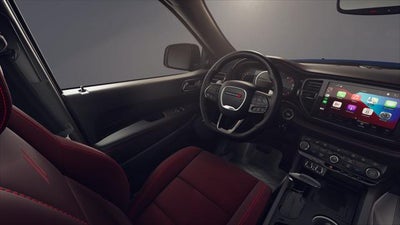2026 Dodge Durango DURANGO GT PREMIUM AWD HEMI V8