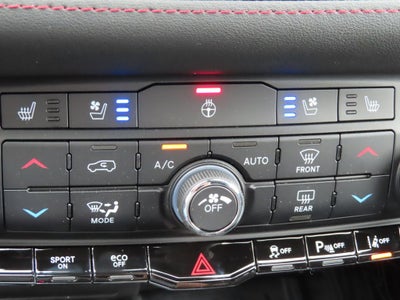 2026 Dodge Durango DURANGO GT PREMIUM AWD HEMI V8