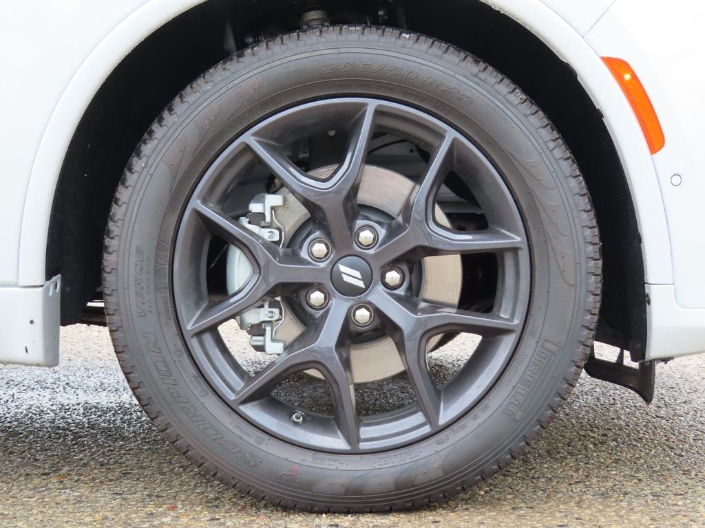 2026 Dodge Durango DURANGO GT PREMIUM AWD HEMI V8