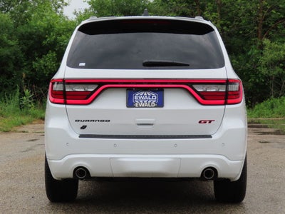 2026 Dodge Durango DURANGO GT PREMIUM AWD HEMI V8