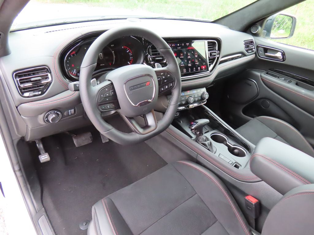 2026 Dodge Durango DURANGO GT PREMIUM AWD HEMI V8