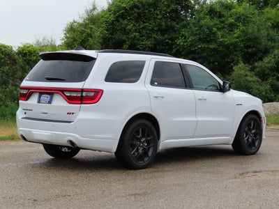 2026 Dodge Durango DURANGO GT PREMIUM AWD HEMI V8