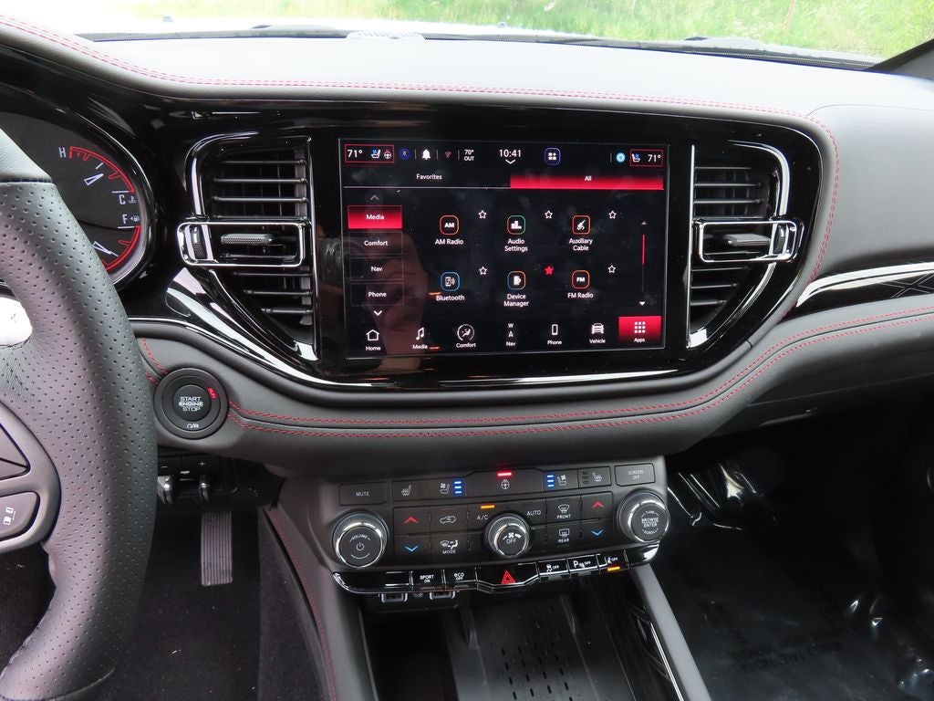 2026 Dodge Durango DURANGO GT PREMIUM AWD HEMI V8