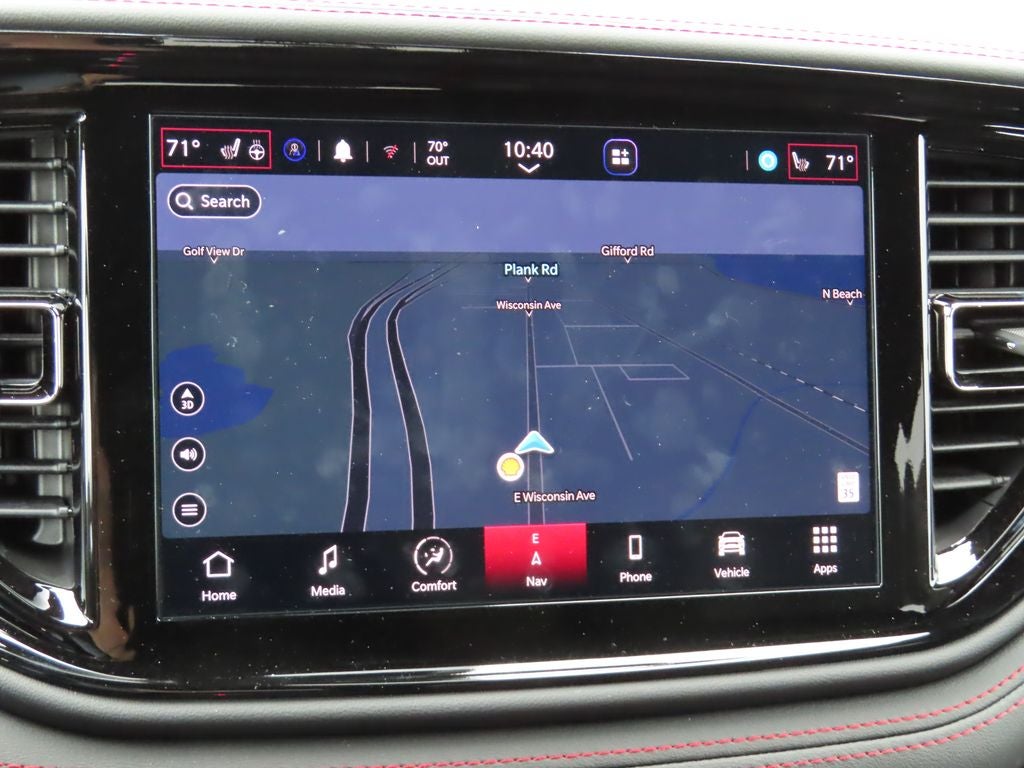 2026 Dodge Durango DURANGO GT PREMIUM AWD HEMI V8