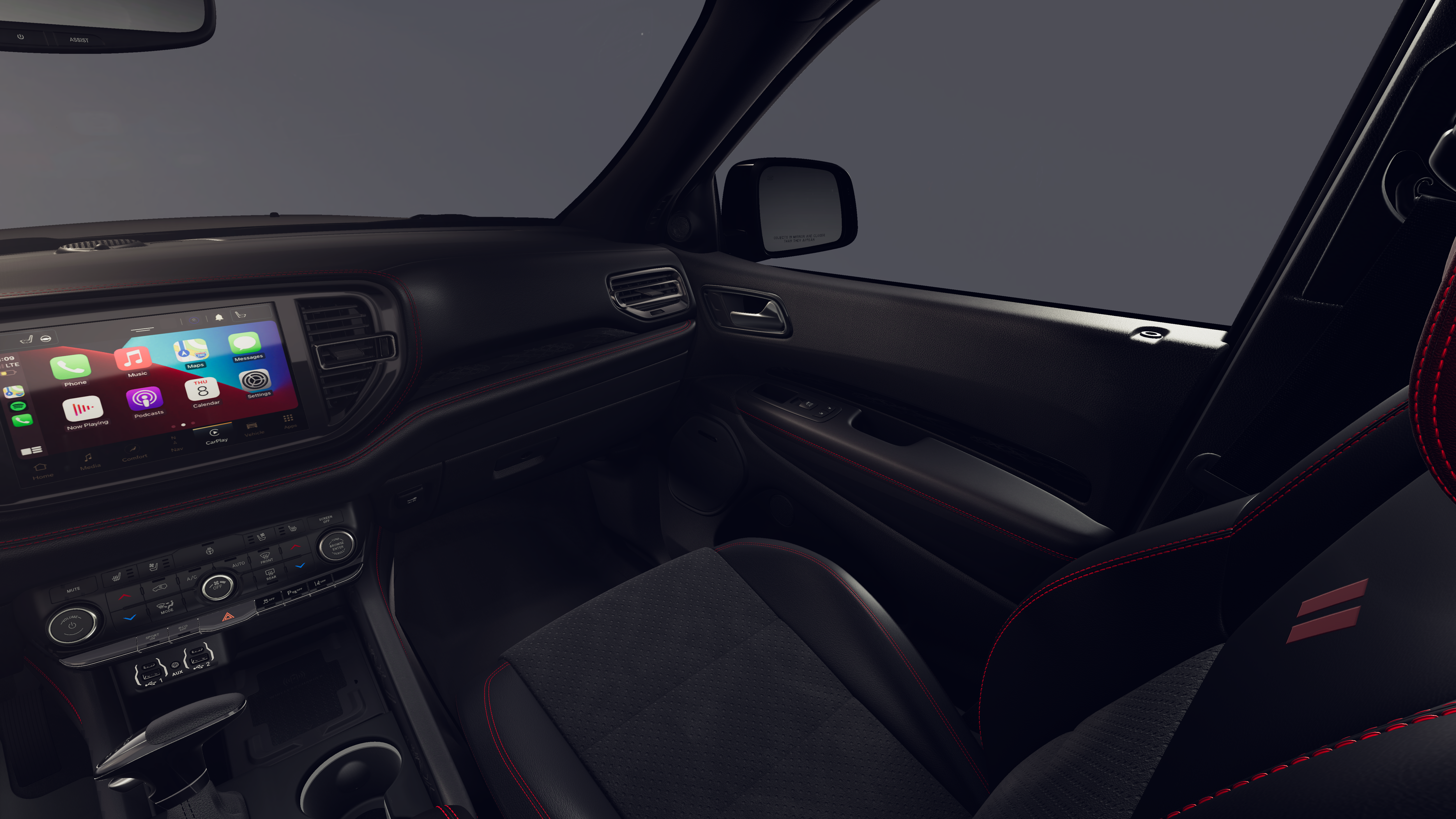 2026 Dodge Durango DURANGO GT PREMIUM AWD HEMI V8