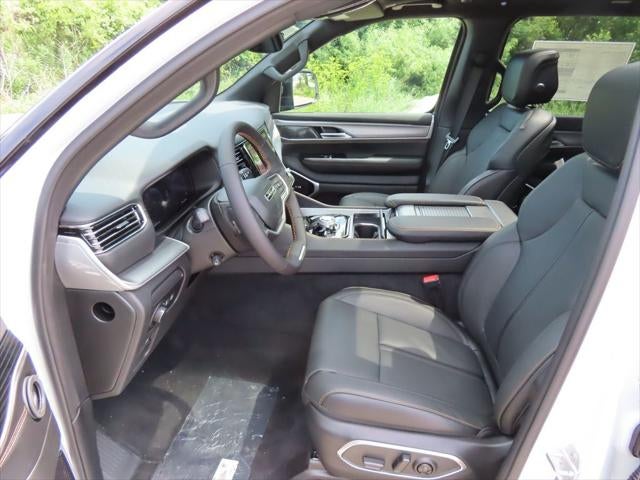 2026 Jeep Grand Wagoneer L GRAND WAGONEER L 85TH ANNIVERSARY EDITION 4X4