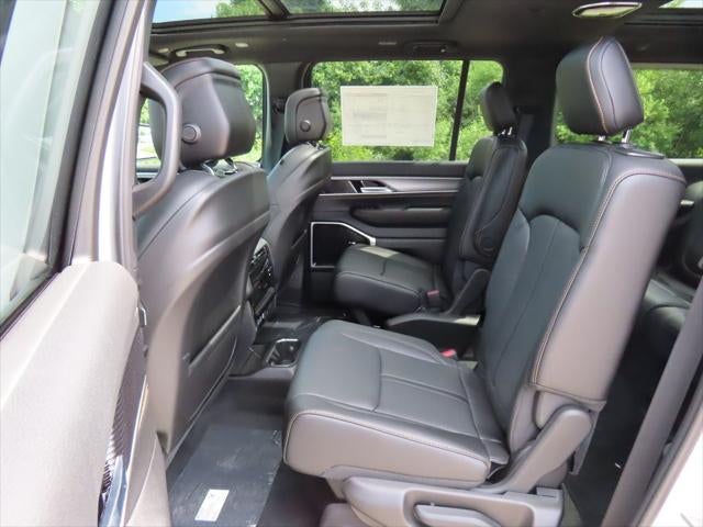 2026 Jeep Grand Wagoneer L GRAND WAGONEER L 85TH ANNIVERSARY EDITION 4X4