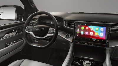 2026 Jeep Grand Wagoneer L GRAND WAGONEER L 4X4