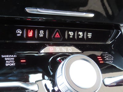 2026 Jeep Grand Wagoneer L GRAND WAGONEER L LIMITED ALTITUDE 4X4