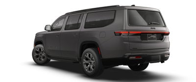 2026 Jeep Grand Wagoneer L GRAND WAGONEER L LIMITED ALTITUDE 4X4