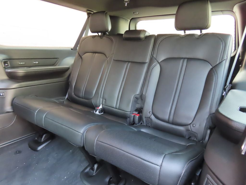 2026 Jeep Grand Wagoneer L GRAND WAGONEER L LIMITED ALTITUDE 4X4