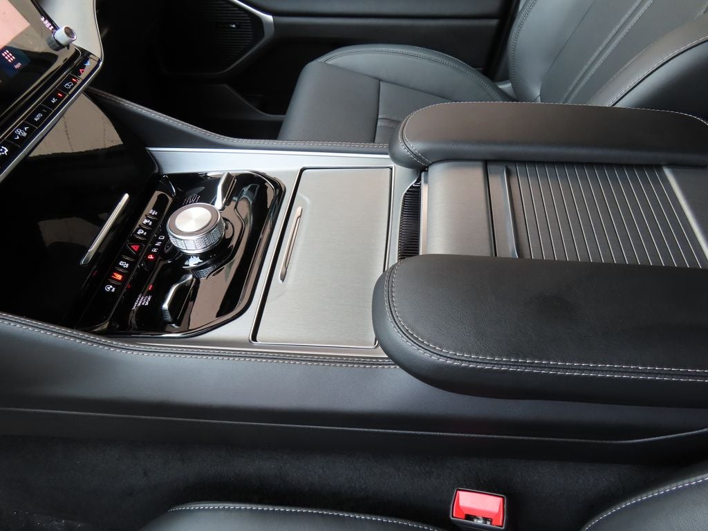 2026 Jeep Grand Wagoneer L GRAND WAGONEER L LIMITED ALTITUDE 4X4