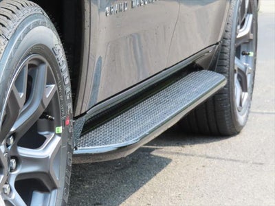 2026 Jeep Grand Wagoneer L GRAND WAGONEER L LIMITED ALTITUDE 4X4