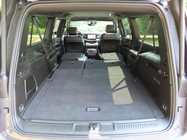 2026 Jeep Grand Wagoneer L GRAND WAGONEER L LIMITED ALTITUDE 4X4