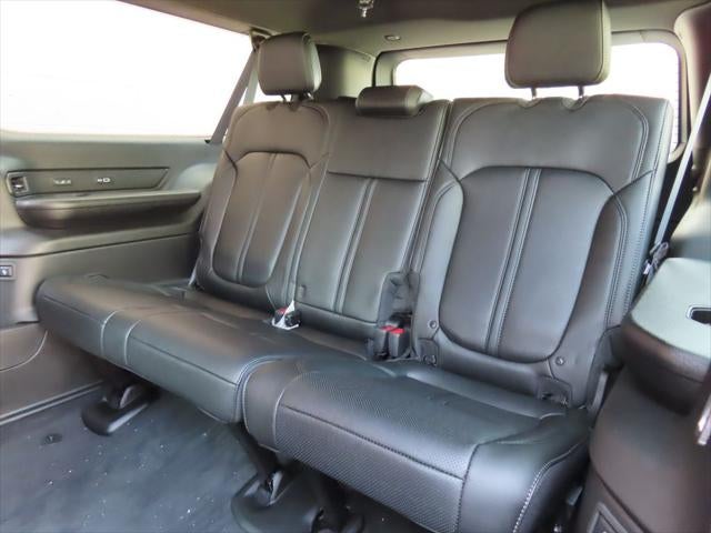 2026 Jeep Grand Wagoneer L GRAND WAGONEER L LIMITED ALTITUDE 4X4