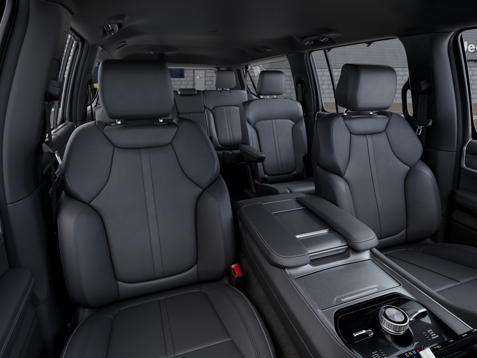 2026 Jeep Grand Wagoneer L GRAND WAGONEER L LIMITED ALTITUDE 4X4