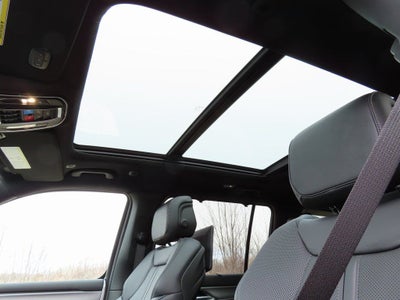 2026 Jeep Grand Wagoneer L GRAND WAGONEER L LIMITED RESERVE 4X4