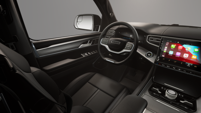 2026 Jeep Grand Wagoneer L GRAND WAGONEER L LIMITED RESERVE 4X4