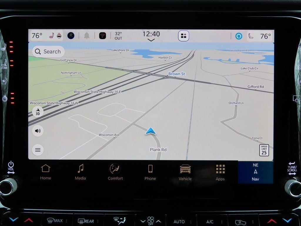 2026 Jeep Grand Wagoneer L GRAND WAGONEER L LIMITED RESERVE 4X4